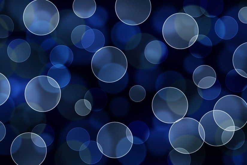 Wallpapers For > Blue Bubbles Wallpaper Hd