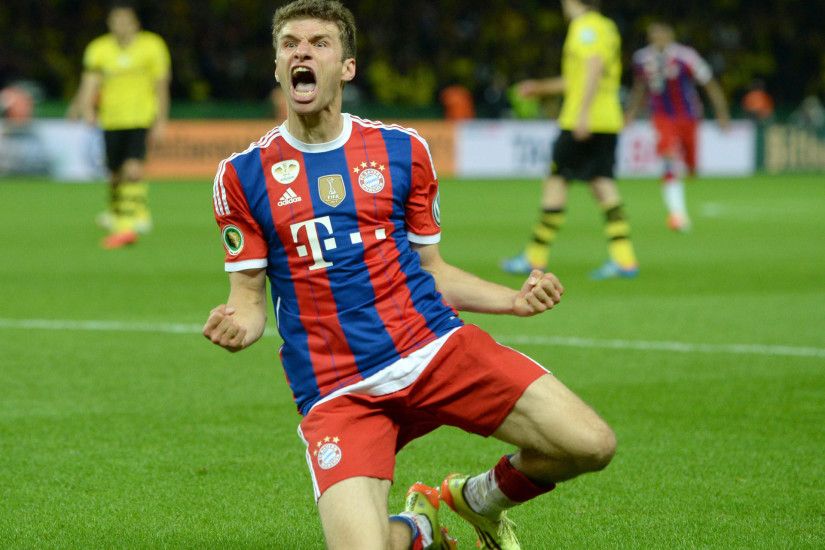 Bayern Munich CEO thinks Manchester United's hopes of signing Thomas Muller  ...