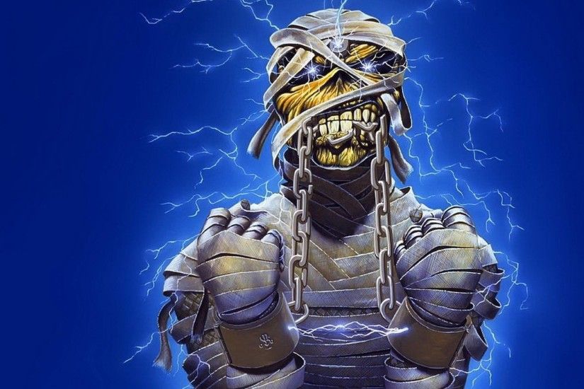 Wallpapers For > Iron Maiden Eddie Wallpaper Hd