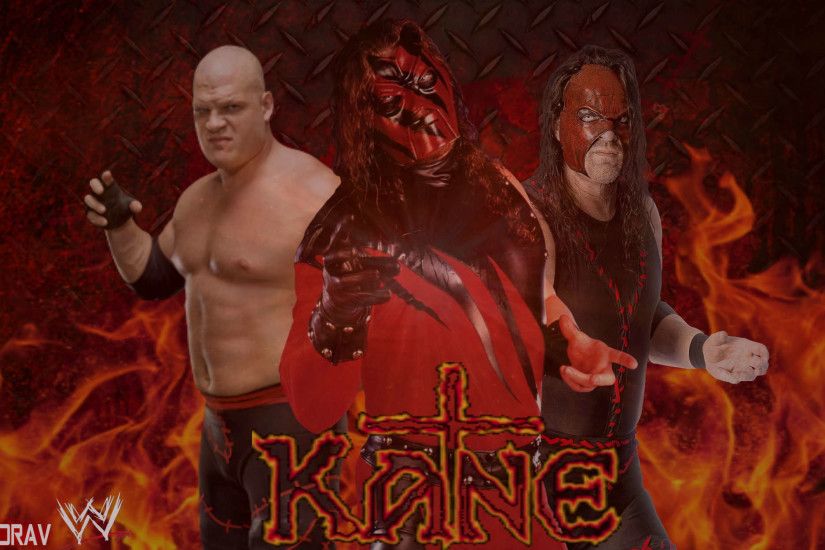 2000x1250 WF.727 WWE The Kane 2018, WWE The Kane 2018 Wallpapers