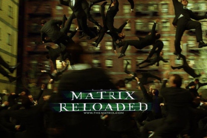 the matrix reloaded hd wallpaper - (#27736) - HQ Desktop .