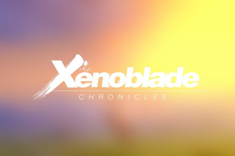 Video Game - Xenoblade Chronicles Wallpaper
