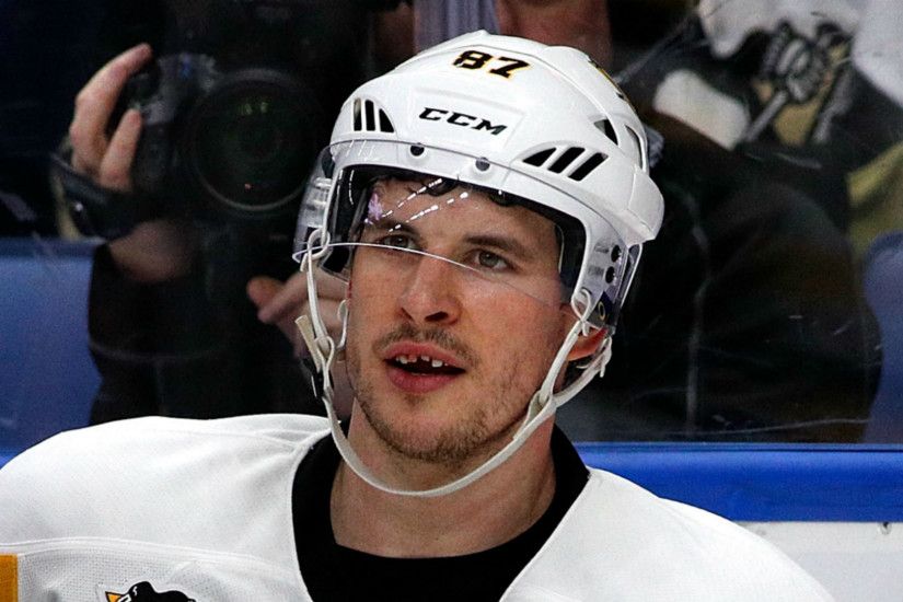 Sidney Crosby loses teeth, drops jaws as Penguins clinch playoff berth |  NHL | Sporting News
