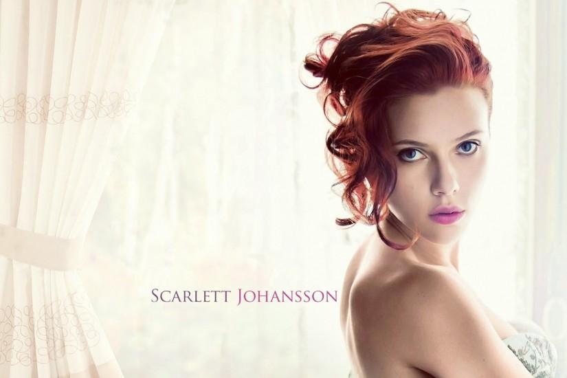 HD Scarlett Johansson Wallpapers.