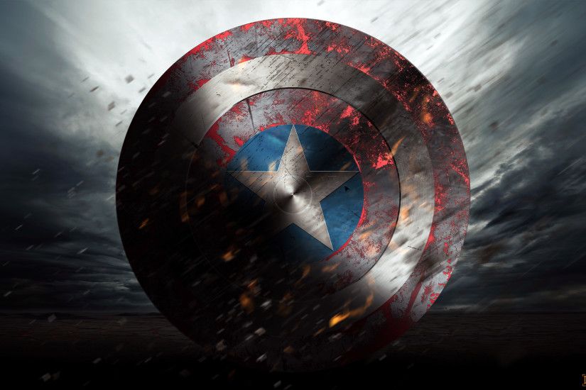 Image Captain America Shield