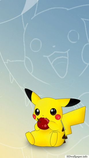 ... pikachu wallpaper iphone 6 plus ...