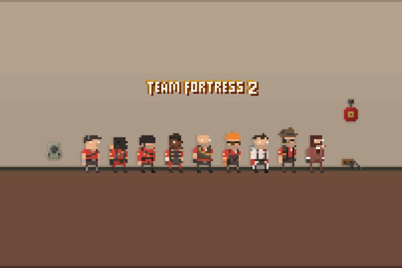 Team Fortress 2 Wallpapers!