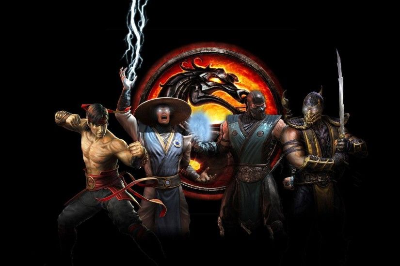 Mortal Kombat Reptile Wallpapers - Full HD wallpaper search