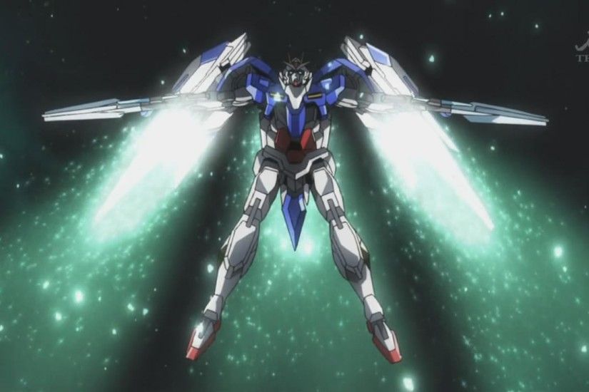 Gundam 00 Hd Wallpaper - WallpaperSafari ...