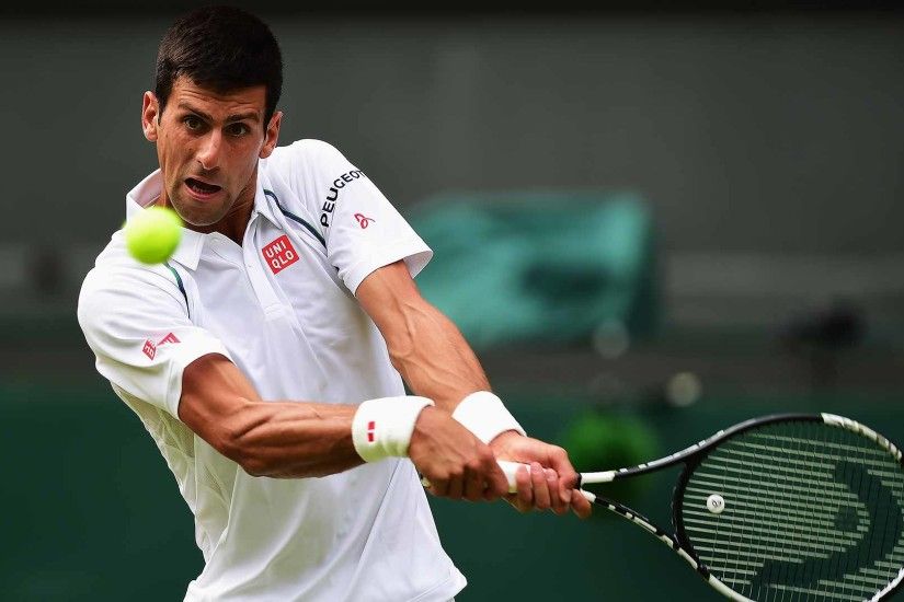 Novak's Road To 2015 Wimbledon Title Photo Gallery | ATP World Tour | Tennis