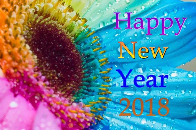 New year HD wallpapers 2018 new year backgrounds free download