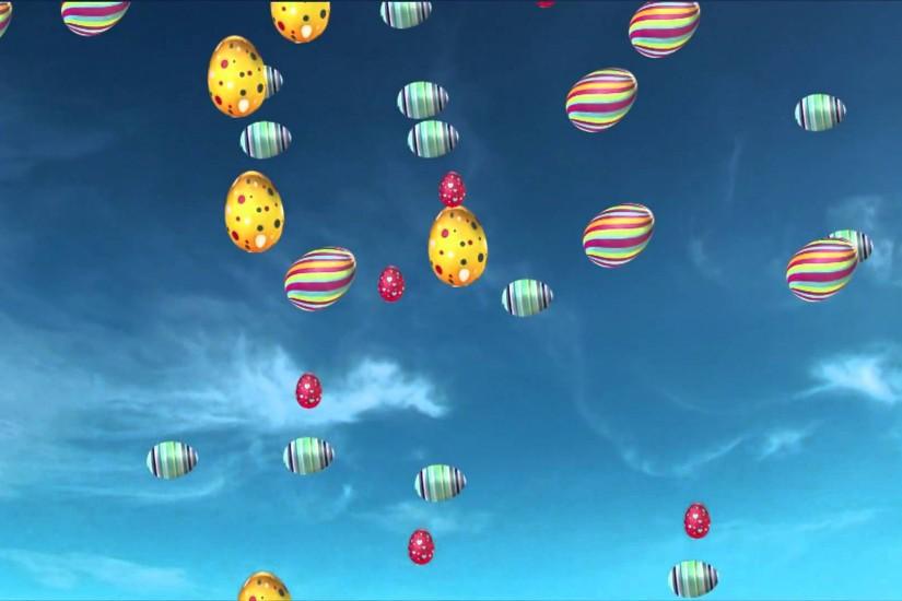 Free HD Easter Video Background