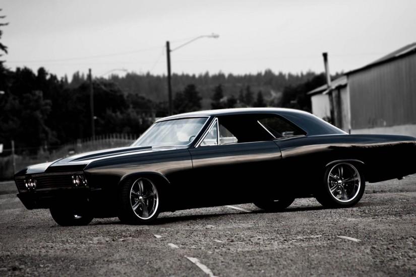 classic muscle car wallpapers - Automotive Zone