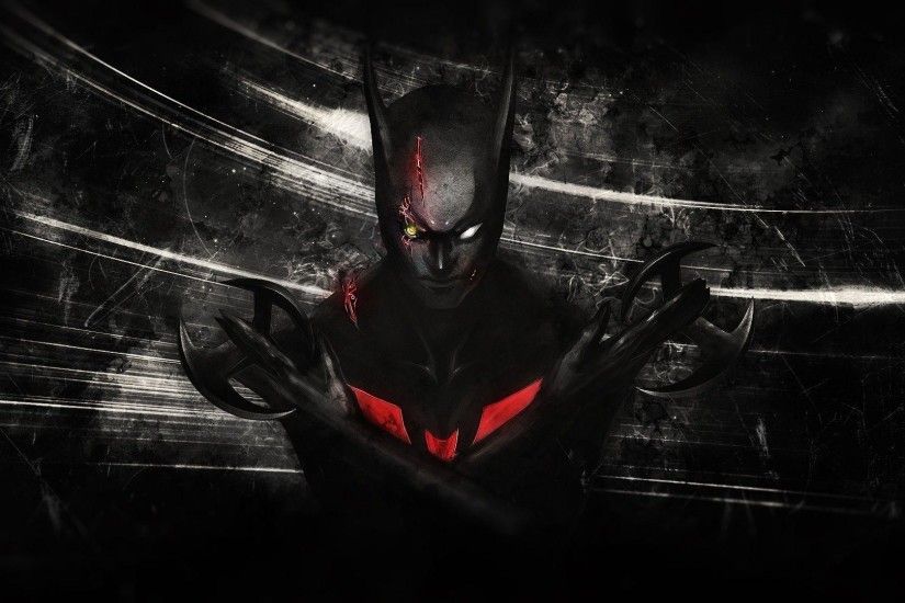 Batman Beyond Wallpaper Hd 1080p - clipartsgram.com