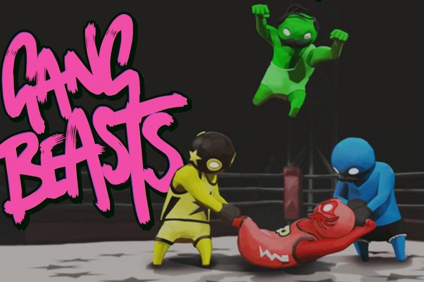 Amazing Gang Beasts Pictures & Backgrounds