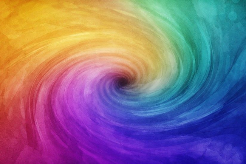 2560x1440 Wallpaper rotation, shape, rainbow, colors