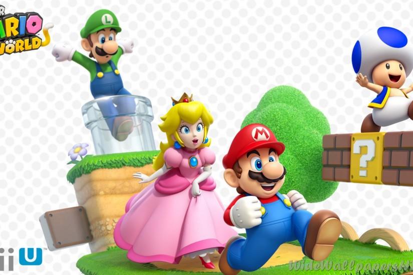 super mario wallpaper 1920x1080 for android