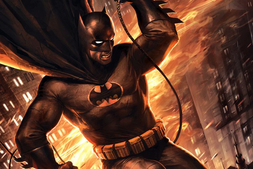 1 Batman: The Dark Knight Returns, Part 2 HD Wallpapers | Backgrounds -  Wallpaper Abyss