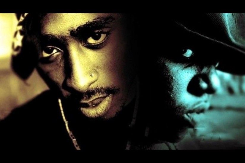 Viewing Gallery For - 2pac And Biggie Wallpaper