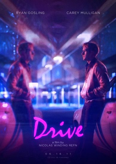 Drive (2011) HD Wallpaper From Gallsource.com