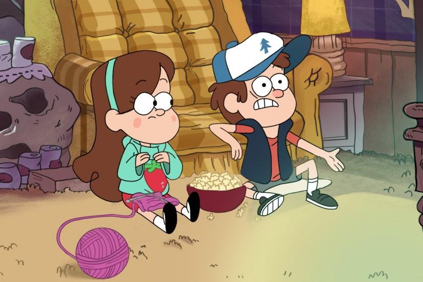 Gravity Falls Cake Ideas and Designs
