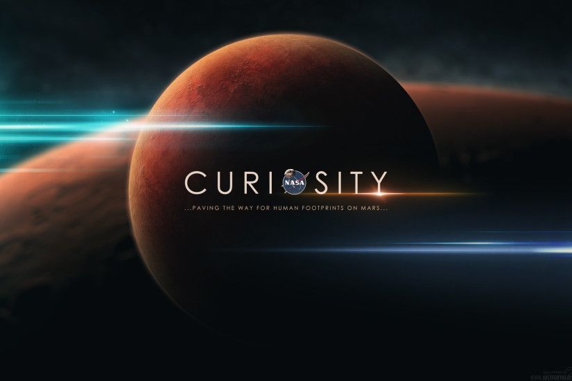 NASA Mars Curiosity Wallpapers | HD Wallpapers