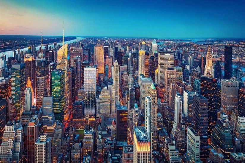 New York City Backgrounds (48 Wallpapers)
