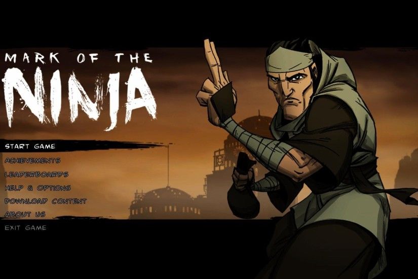 Steam Card Exchange :: Showcase :: Mark of the Ninja ...