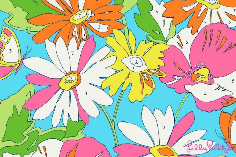 download lilly pulitzer backgrounds 1920x1200 for xiaomi