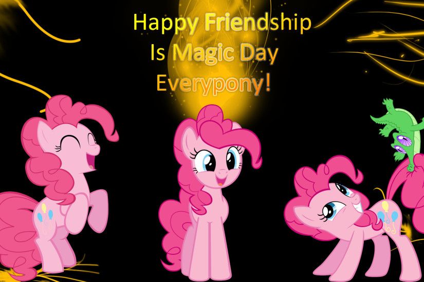 Cartoon - My Little Pony: Friendship is Magic Vector My Little Pony  Alligator Pinkie Pie