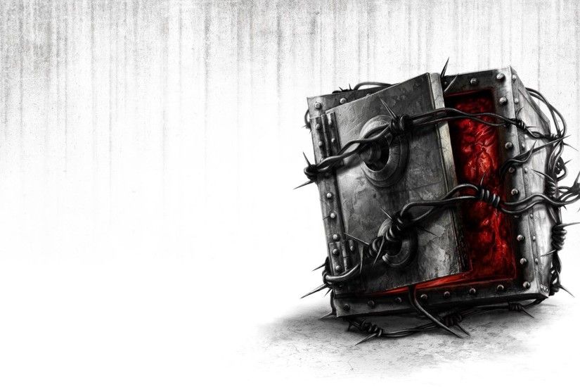 The Evil Within, Artwork, Video Games Wallpapers HD / Desktop and Mobile  Backgrounds