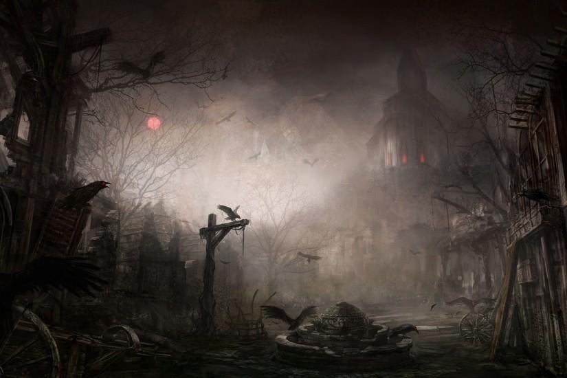 popular creepy wallpapers 1920x1080 for android tablet