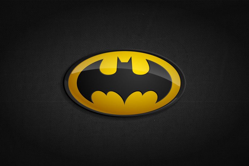 Batman Logo 3D 1920x1200