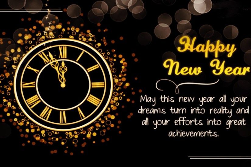 Beautiful Happy New Year Wallpapers HD (4)