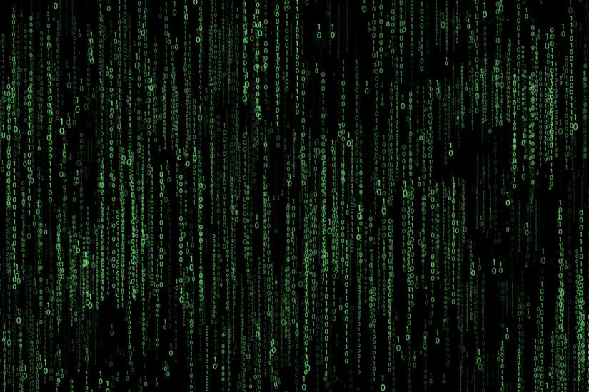 Matrix Binary Code wallpaper By Treshku by TreshkuDrago on DeviantArt
