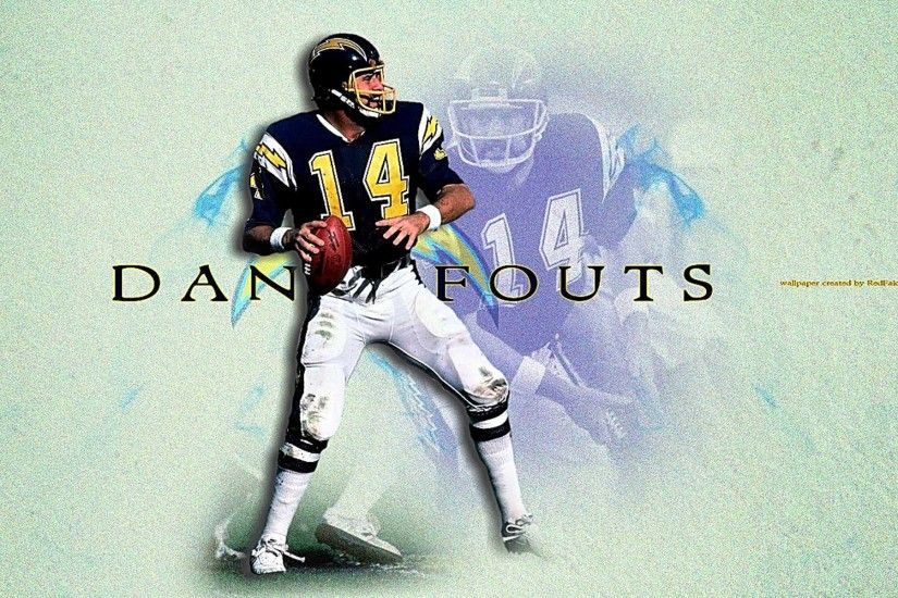 San Diego Chargers Dan Fouts