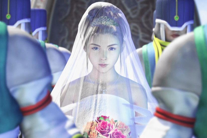 Image - FFX Yuna Wedding Dress.png | Final Fantasy Wiki | FANDOM powered by  Wikia