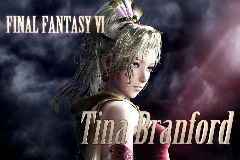"Tina" highlights the latest Dissidia Final Fantasy trailer