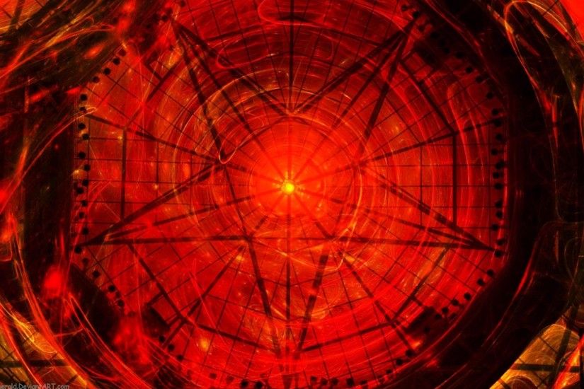 Satanic Pentagram Occult Satan Evil Wallpaper At Dark Wallpapers