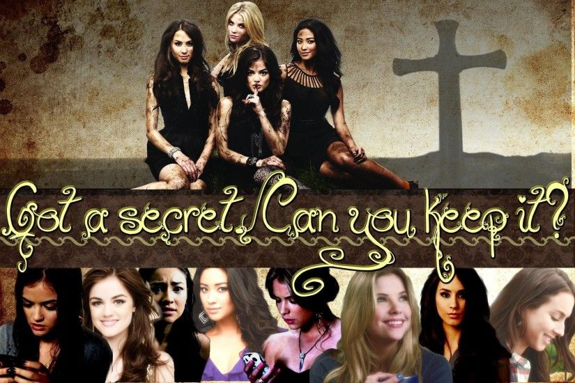 Pretty Little Liars Wallpaper 7 23435 Images HD Wallpapers .