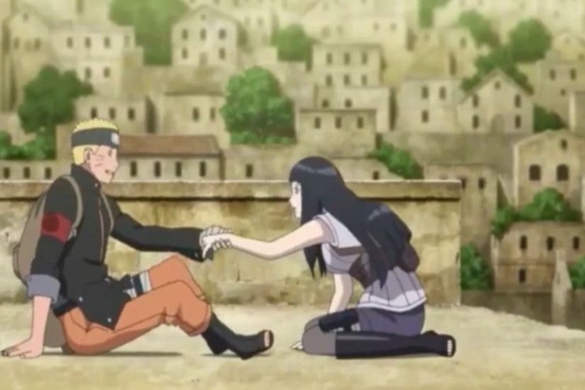 NaruHina: Maybe It's Our First Mistake: The Last Naruto The Movie AMV -  YouTube
