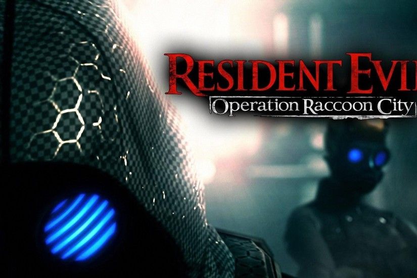 Resident Evil: Operation Raccoon City Wallpapers by Alex Allen #3