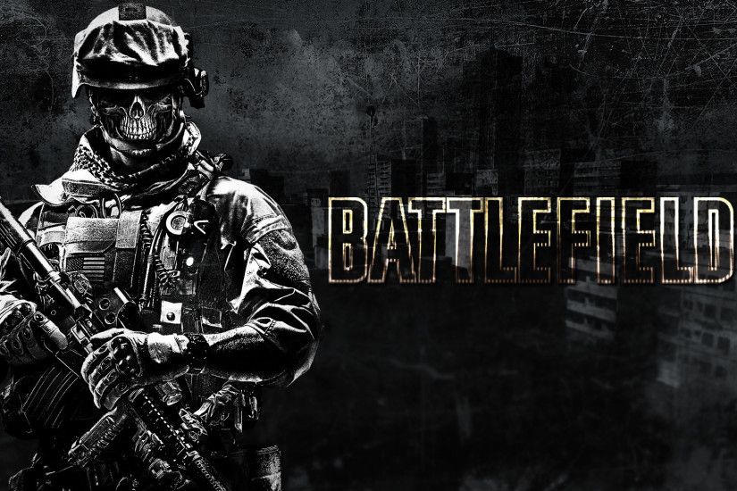 Battlefield 3 Wallpaper 2 by freiheitskampfer