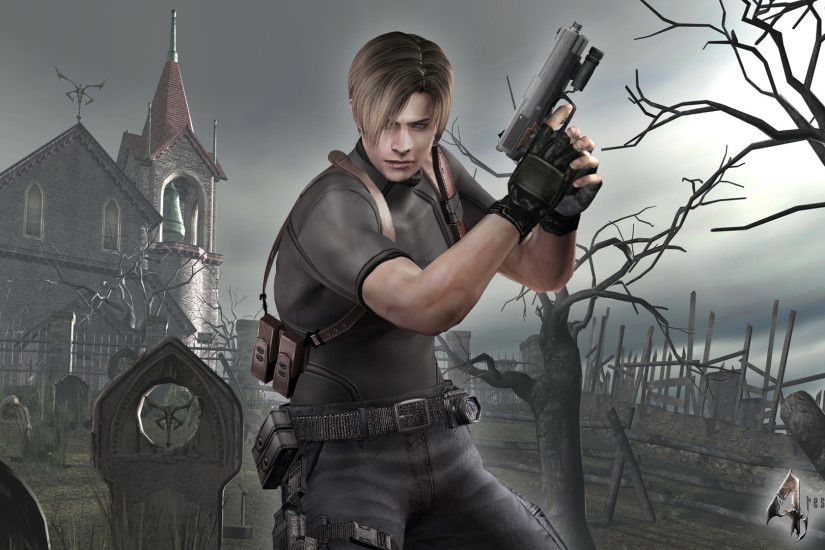 Resident Evil 4 Wallpapers, 40 Resident Evil 4 2016 Wallpaper's .