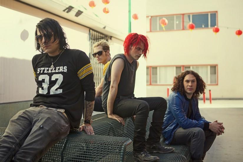 My Chemical Romance wallpapers