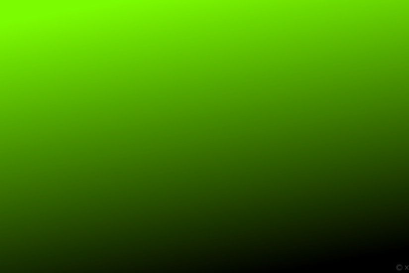 wallpaper green linear black gradient lawn green #7cfc00 #000000 120Â°