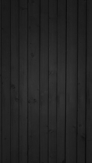 Black Wood Texture Android Wallpaper ...