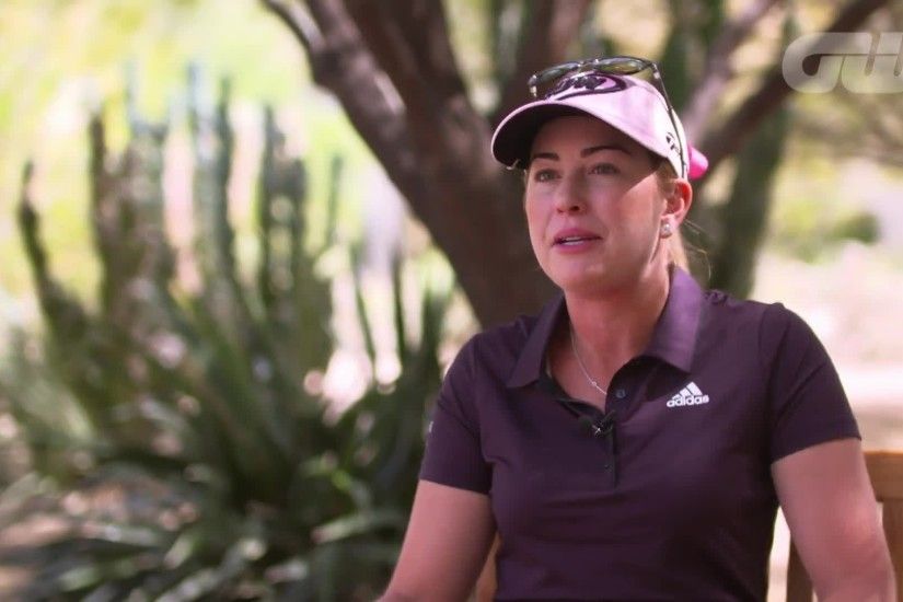 2018 Golfing World Player Profile with Paula Creamer | LPGA | Ladies  Professional Golf Association