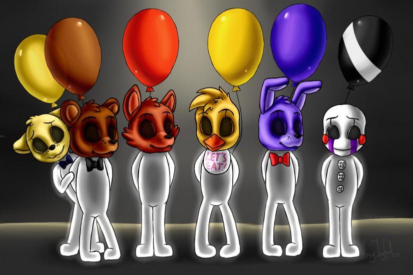 download five nights at freddys wallpaper 2900x1944 for iphone 5s