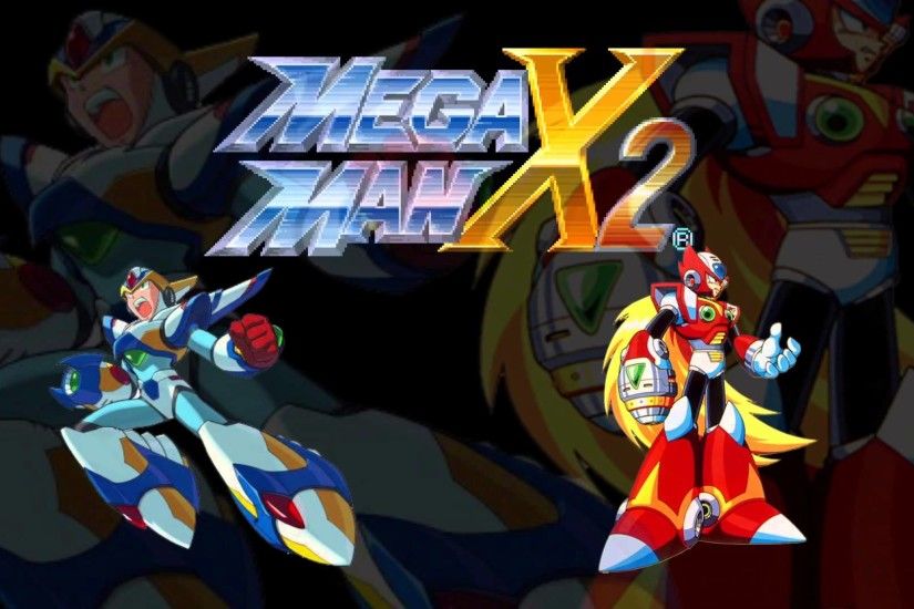 Megaman X-2 Intro Stage REMIX